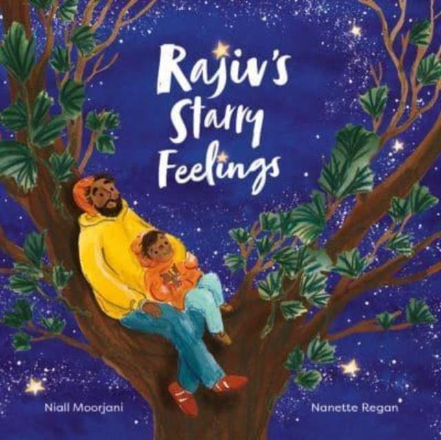 Rajiv's Starry Feelings by Niall Moorjani (Paperback Book)