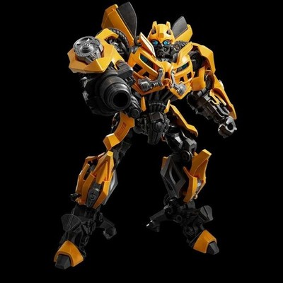 Blokees Transformers Dark of the Moon Classic Class 23 Bumblebee Actionfigur