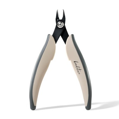 Micro Wire Cutter   Natural Cream Flush Cutter for Beading, Jewelry Making