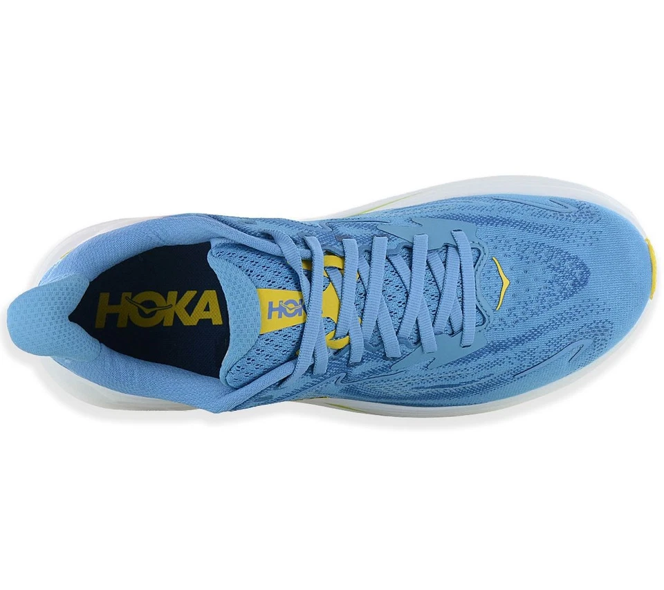 HOKA Clifton 10 - Hombres Zapatos para Correr Azul 1162030-ALF Deportes Zapatos para Correr Nuevos Foto 4 de 4