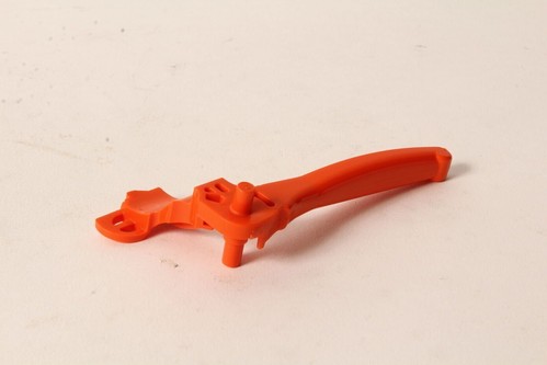 Originale Echo C450000183 Trigger a farfalla GT251 SRM225 SRM251 SRM265 SRM280 - Foto 1 di 4