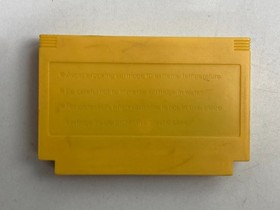 Operation Wolf Famicom Famiclone Nes Game Cartridge