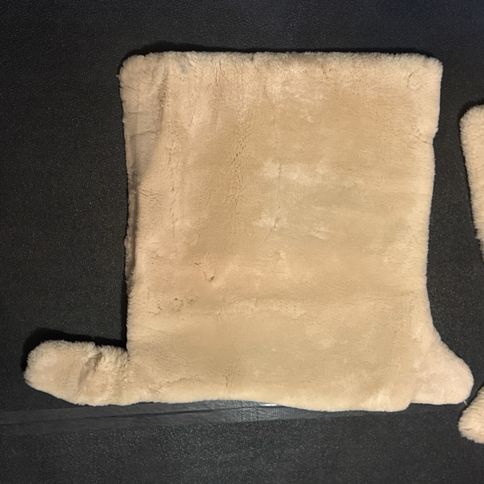 Genuine Rolls Royce Bentley OEM Morlands Lambswool Rug Set Oakwood LHD