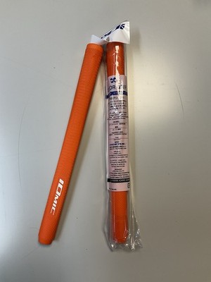 Iomic Absolute X Puttergriff in Orange