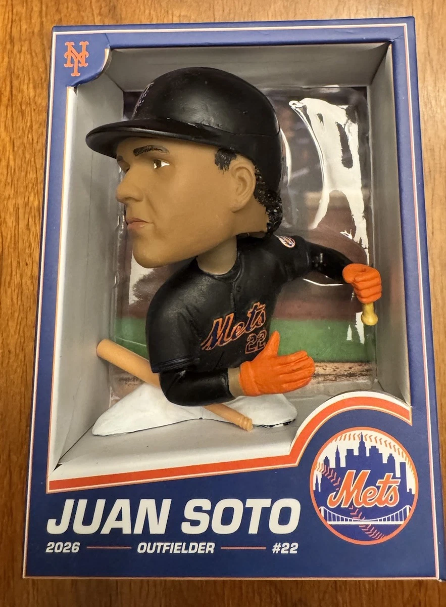 New York Mets Sports Fan Bobbleheads for sale | eBay