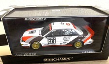 Limited Edition Minichamps Audi V8 DTM Racing Car 1/43 Minicar
