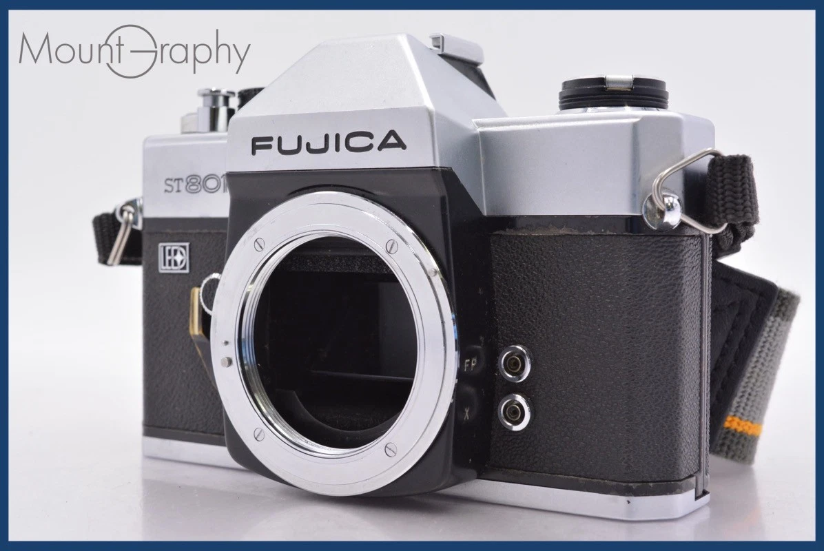 Film Fujica St801 Cameras for sale | eBay