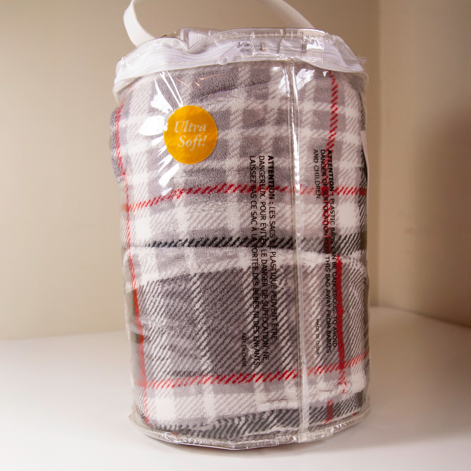 Biddeford Heated Microplush 50"x62" Throw Blanket