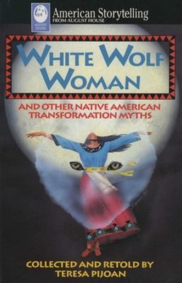 White Wolf Woman Paperback Teresa Pijoan De Van Etten