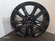 MAZDA 6 D SPORT NAV MK3 2012-2023 19" Alloy Wheel OEM Genuine 9965087590