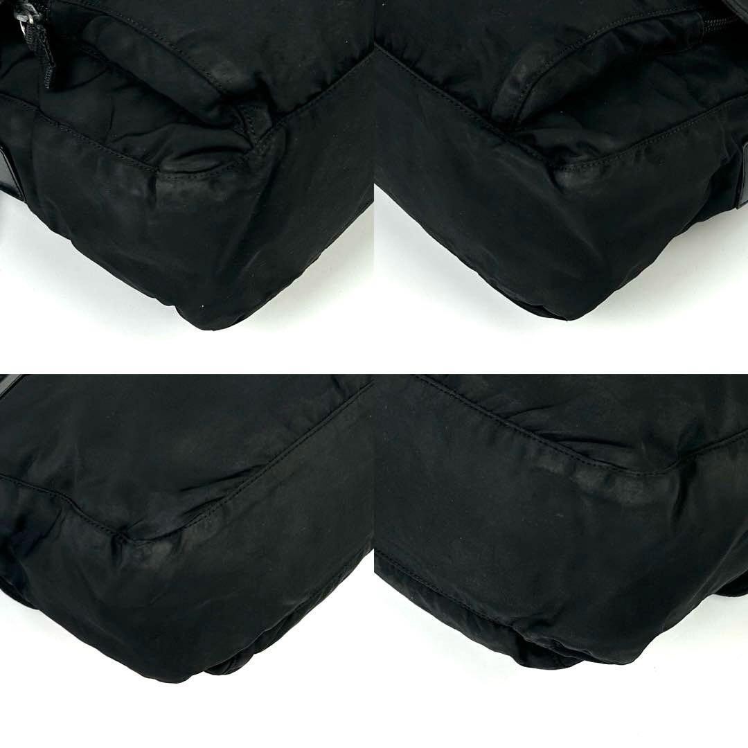 Prada Shoulder Bag Vintage Excellent Condition Authentic thumbnail 6