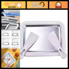 Ice Cream Maker Machine - Instant Rolled & Soft Serve, Food Grade Stainless Stee