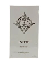Initio Power Self Extrait de Parfum Unisex 3.04 oz 90 ml New in Sealed Box