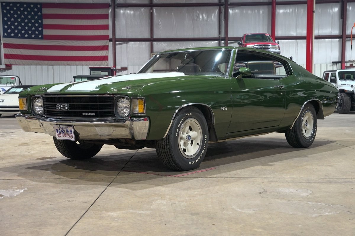 1972 Chevrolet Chevelle for sale in Grand Rapids Michigan