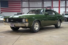 1972 Chevrolet Chevelle for Sale