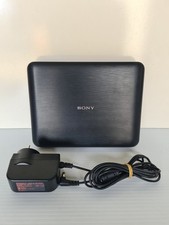Sony Portable DVD Player DVP-FX770 Read Description 