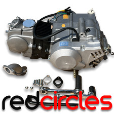 YX 125cc 4-SPEED MANUAL PIT BI…