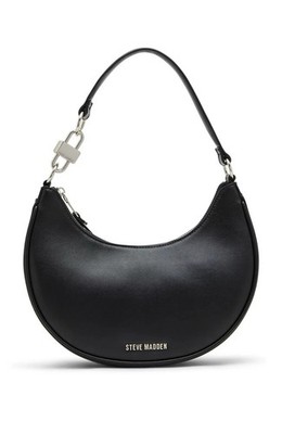 Steve Madden LOHAN Crescent Shoulder Bag: Handbags: Amazon.com Steve Madden Blohan Crescent Shoulder Bag in Royal Blue main image 1