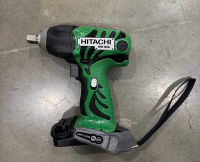 Hitachi WR18DL Akku-Schlagschrauber 18V 220Nm ohne Akku SOLO  #C