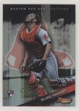 2015 Bowman's Best Refractor Blake Swihart #84 0ed
