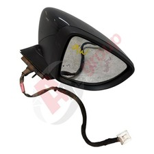 NISSAN MICRA MK5 (K14) 5D 17-22 RIGHT SIDE O/S WING DOOR MIRROR -