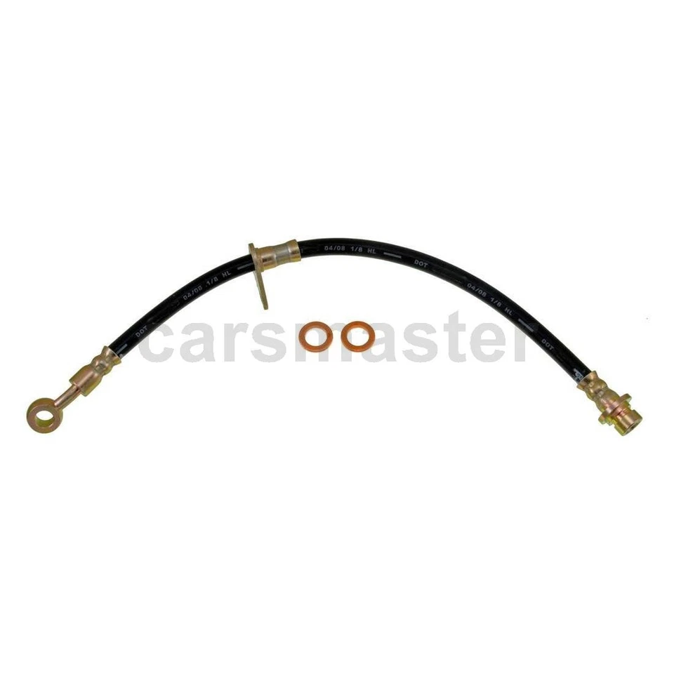 Mangueira hidráulica de freio traseiro Dorman para 2000 2001 2002-2009 Honda S2000 - Imagem 2 de 4