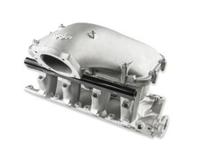 Holley Efi 300-306 8.2 In. Sbf Hi-ram Efi Manifold With Side Mount Top Holley Efi 300-306 8.2 In. Sbf Hi-ram Efi Manifold With Side Mount Top