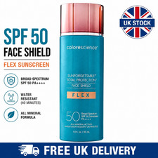 Colorescience Sunforgettable Total Protection Face Shield Flex M SPF50+ 1.8 oz