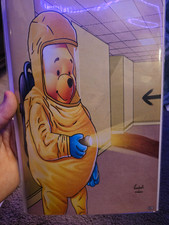 Do You Pooh Poohrooms Virgin comic cover