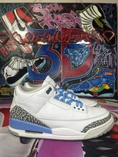 Jordan 3 Retro Mid UNC for Sale | Authenticity Guaranteed | eBay
