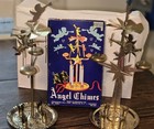 Vintage Swedish Angel Chimes Party Chimes 2 Different Ones! Christmas Decor!  — photo 6