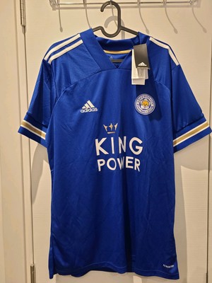 Leicester City 20/21 Heimtrikot Erwachsene Albrighton #11