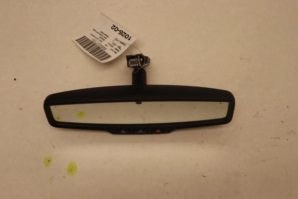 Espejo retrovisor interior Cadillac Escalade 2015-2020 con atenuación automática y Onstar OEM Foto 2 de 4