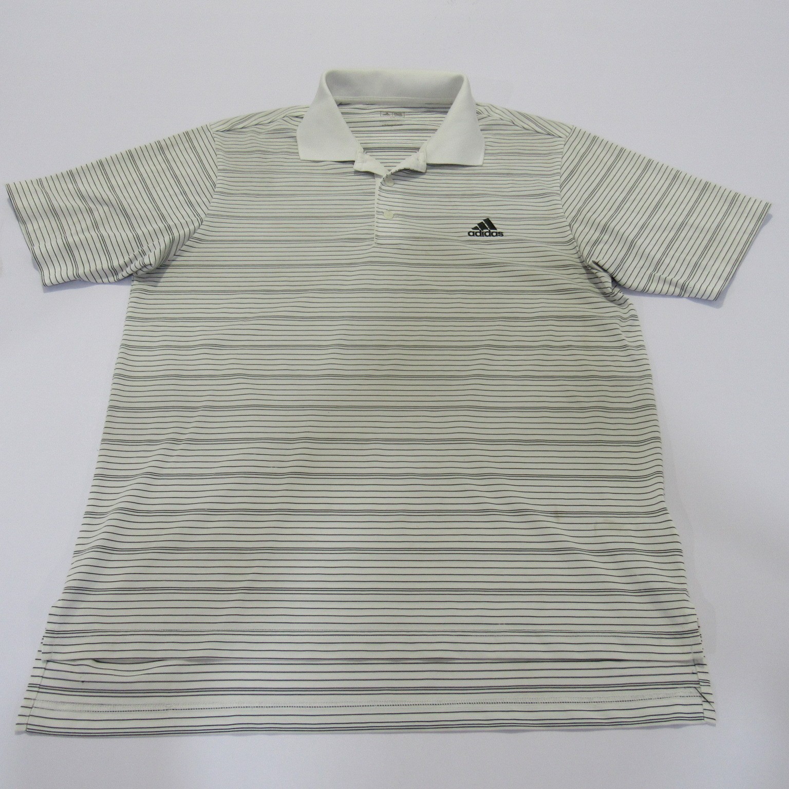 Adidas Men’s Polo Shirts Multi Chest 42/44 Size L SKU Y11877