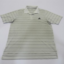 Adidas Men  s Polo Shirts Multi Chest 42/44 Size L SKU Y11877