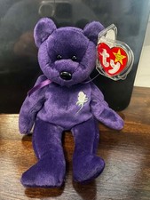 Ty Beanie Babies: Princess  Diana (original beanie baby) Prestine Condition