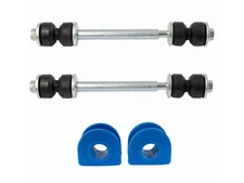 For 2001-2006 GMC Sierra 3500 Sway Bar Link and Bushing Kit Front 81493SYBZ 2005