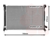 KüHler WasserküHler FüR Audi A6 Avant 4B C5 S6 Quattro 4.2 RS6 2.5 TDI 3.7