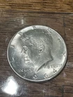 1964 Kennedy Half Dollar. 90% Silver!
