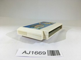 AJ1669 Square's Tom Sawyer NES Famicom Japan