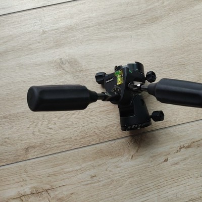 Induro pht0 3-Wege-Pan Head