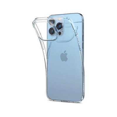 Clear Soft TPU Case for iPhone 14 Plus 13 11 Pro Max X XS Samsung S6 Edge Plus