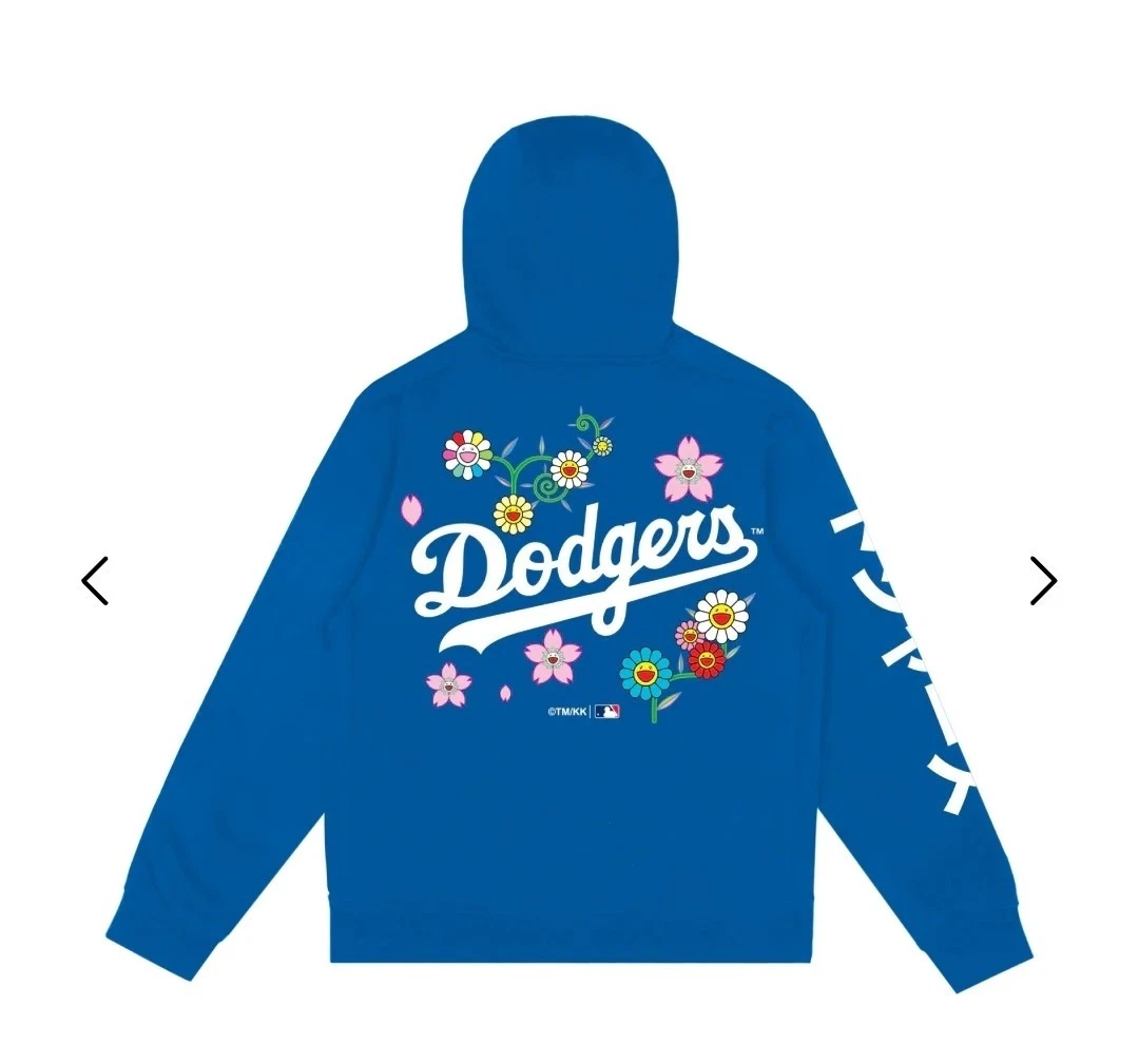 Fanatics Blue Los Angeles Dodgers MLB Fan Apparel & Souvenirs for