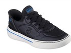 Skechers Men's Snoop Dogg One Next Episode Slip Black Sneaker Sz 8.5D (Medium)  — photo 1