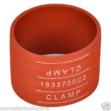 NEW OEM Ford 7.3 Diesel Turbo Hose - Cylinder Head to CAC Intercooler Pipe Tube