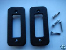 Fits 70 Cuda Challenger Seat Belt Guides New