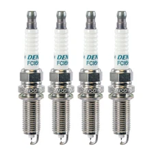 Denso Iridium Long Life (SIP) Spark Plug Set (4 Pieces) For Corolla Prius 1.8 L4