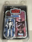 Star Wars Vintage Collection Clone Wars Captain Rex Action Figure