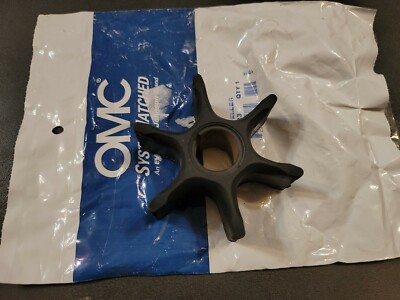 NEW OEM OMC EVINRUDE JOHNSON IMPELLER PART# 777823
