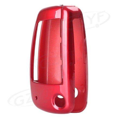 SV0820RD Telecomandi Chiave Auto per AUDI A3 A4 Cabriolet A6 Q7 R8 RS4 Rosso - Foto 5 di 8